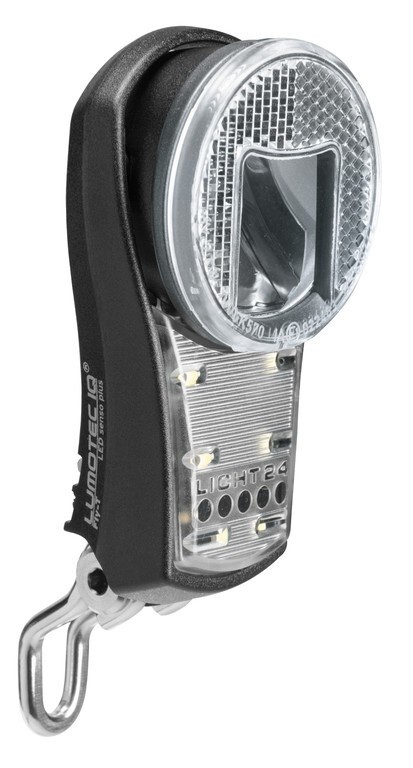 Lampka przednia LED Busch & Muller Lumotec IQ Fly T Premium