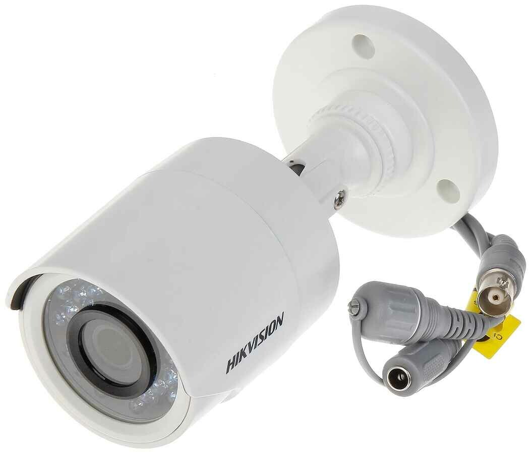 Kamera tubowa Hikvision DS-2CE16D0T-IRPF AHD HD-CVI HD-TVI PAL 1080P
