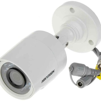Kamera tubowa Hikvision DS-2CE16D0T-IRPF AHD HD-CVI HD-TVI PAL 1080P