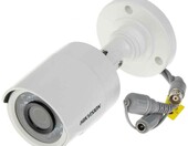 Kamera tubowa Hikvision DS-2CE16D0T-IRPF AHD HD-CVI HD-TVI PAL 1080P – zdjęcie 1