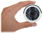 Kamera tubowa Hikvision DS-2CE16D0T-IRPF AHD HD-CVI HD-TVI PAL 1080P – zdjęcie 2