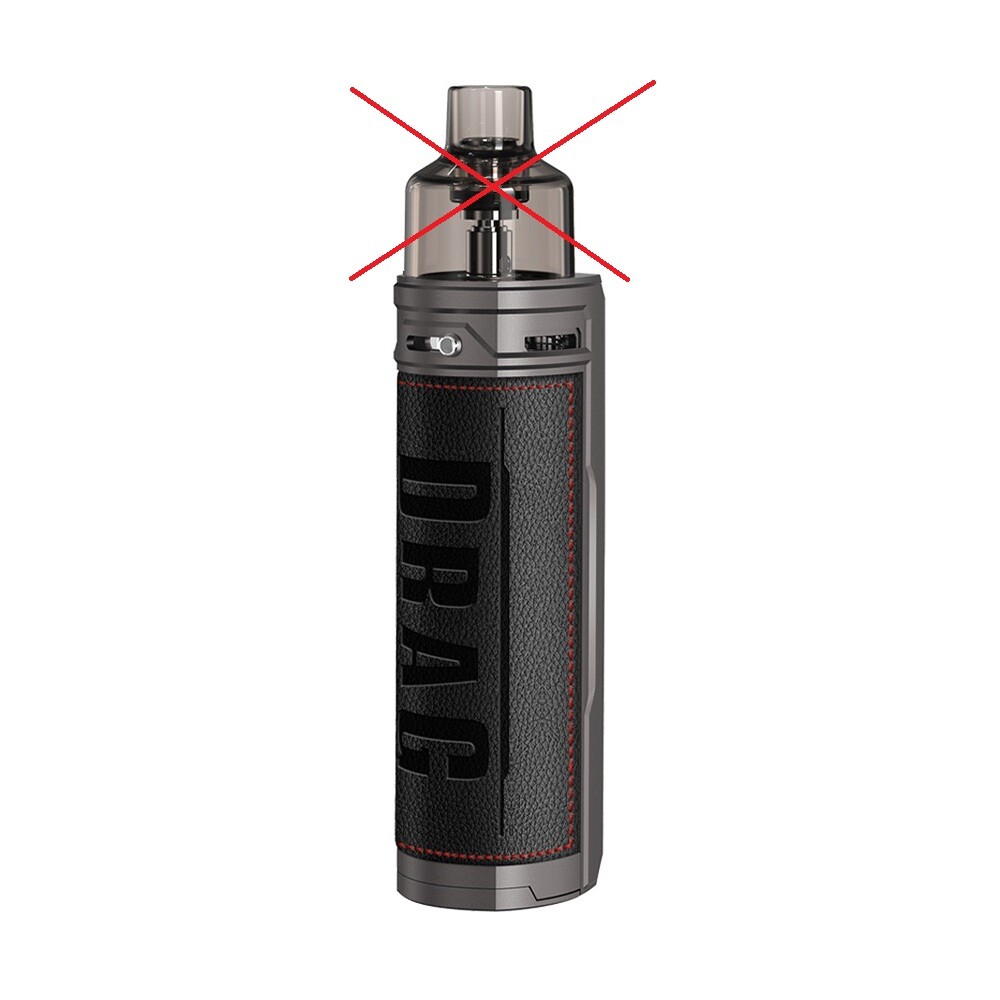 VooPoo Drag X Pod 80W 4.5ml 2500mAh bez atomizera Classics