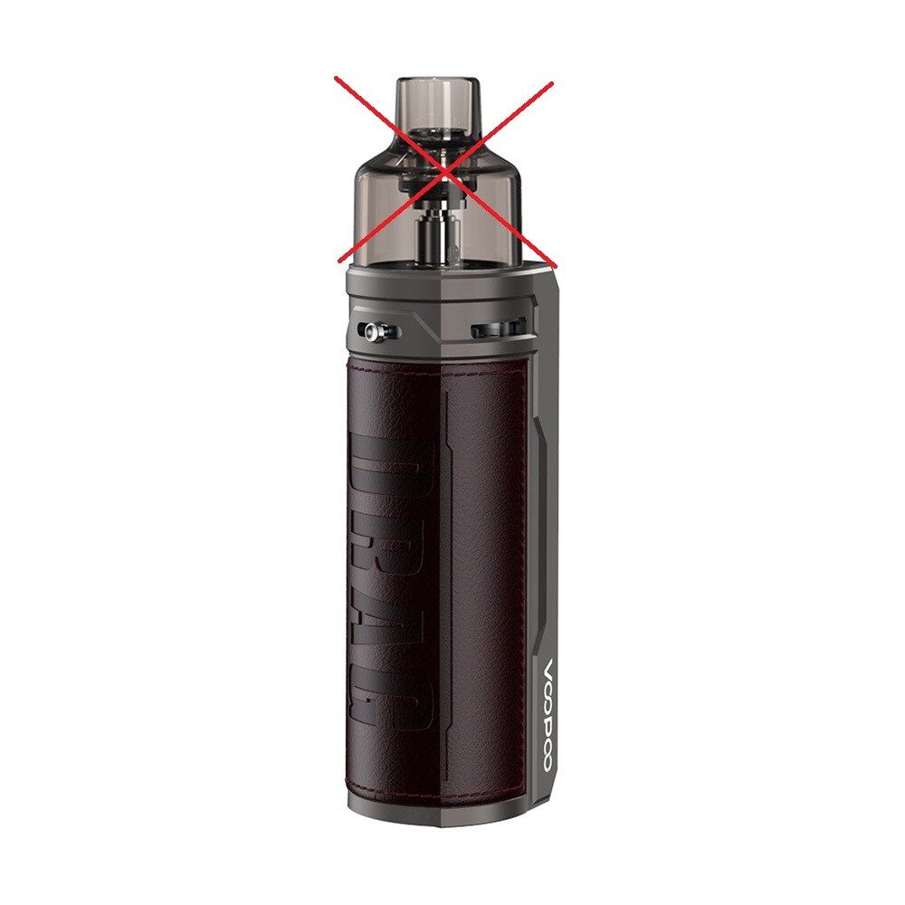 VooPoo Drag S Pod 60W 4.5ml 2500mAh Chestnut