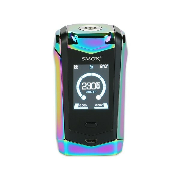 Smok Species Box Mod 230W 18650 TFT color