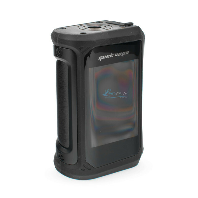 GeekVape Aegis X 200W Box 18650 OLED czarny
