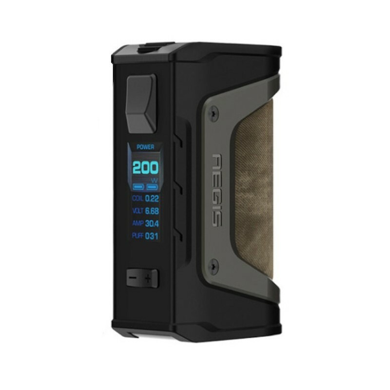Geekvape Aegis Legend 200W Box Mod Coffee