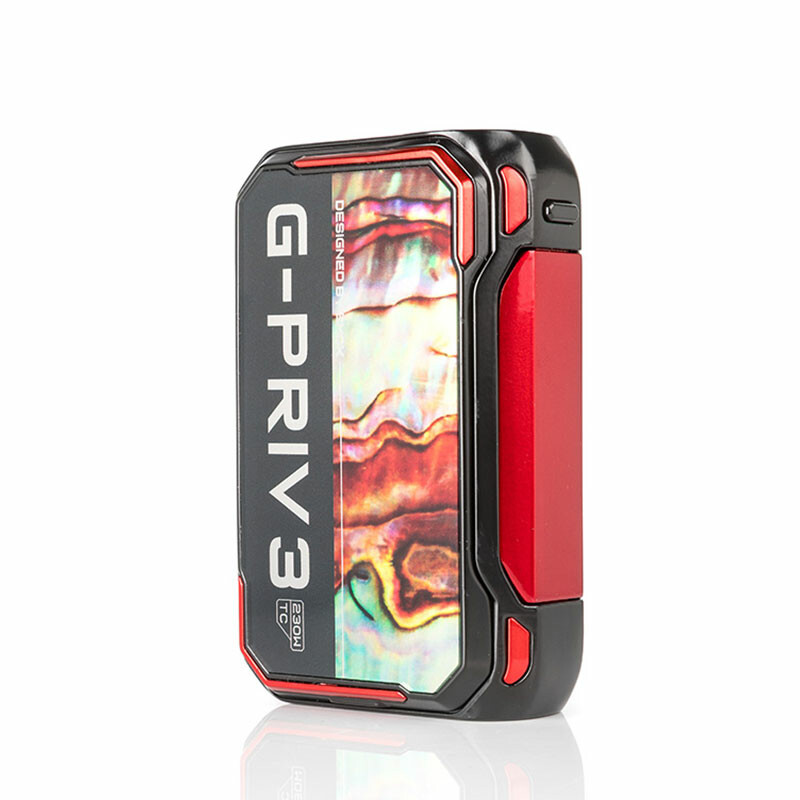 Smok G-Priv 3 230W Box Mod OLED Black