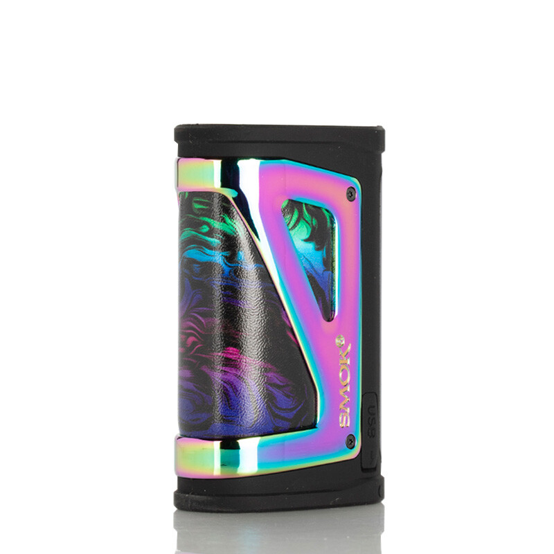 Smok SCAR 18 230W Box Mod Fluid 7-Color