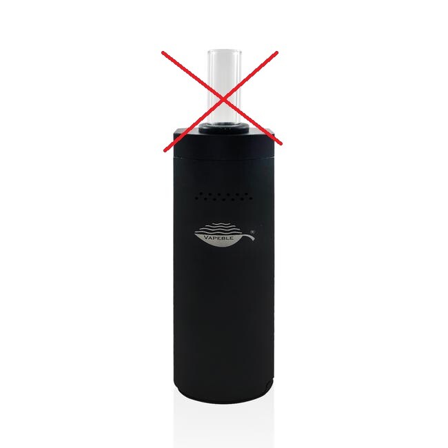 Waporyzator Vapeble Vaporiser Wolke 2600mAh OLED