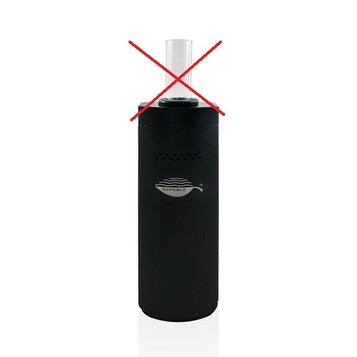 Waporyzator Vapeble Vaporiser Wolke 2600mAh OLED