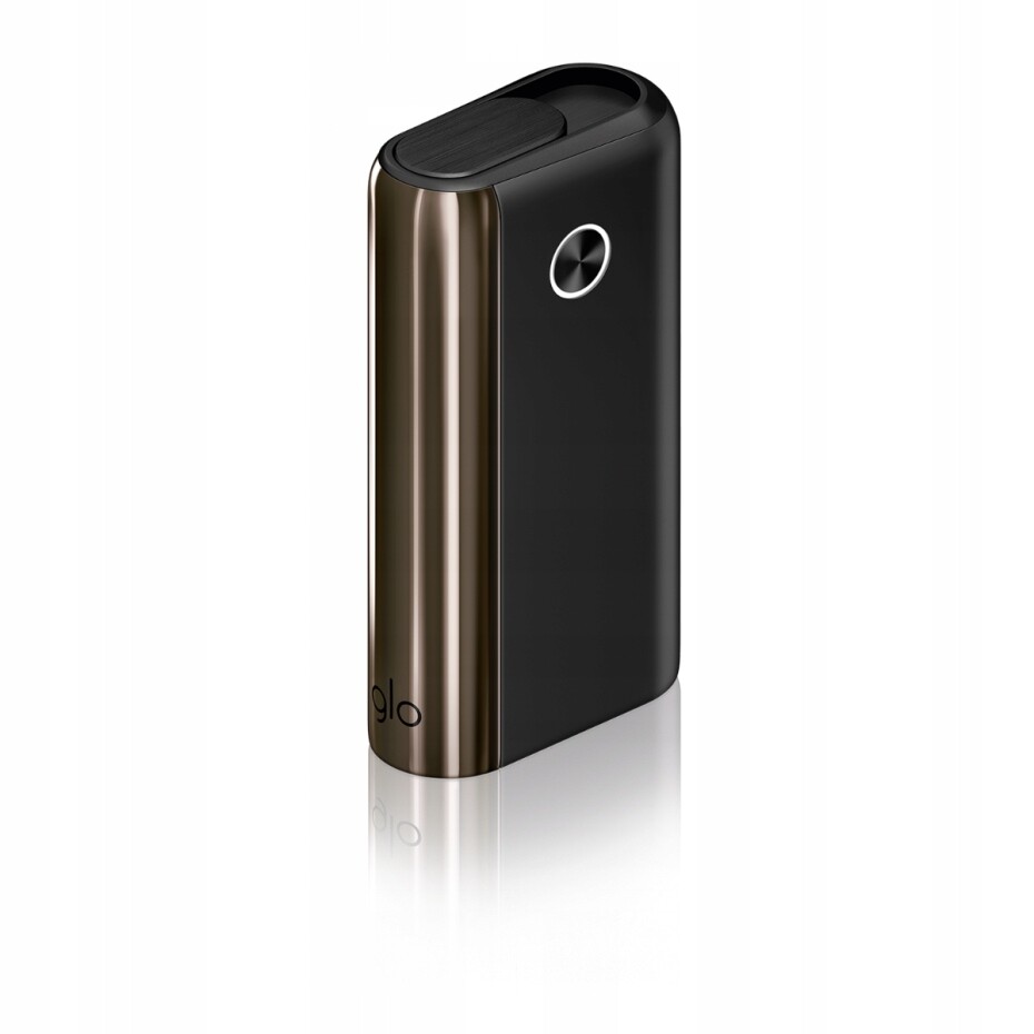 Podgrzewacz waporyzator do tytoniu GLO Hyper Plus G402 Ebony