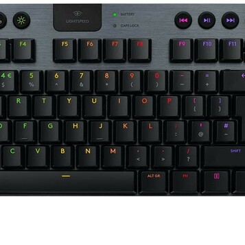 Logitech G915 TKL – klawiatura gamingowa (używany)