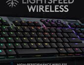 Klawiatura gamingowa Logitech G915 TKL LIGHTSPEED Clicky RGB FR – zdjęcie 2