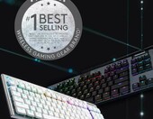 Klawiatura gamingowa Logitech G915 TKL LIGHTSPEED Clicky RGB FR – zdjęcie 3