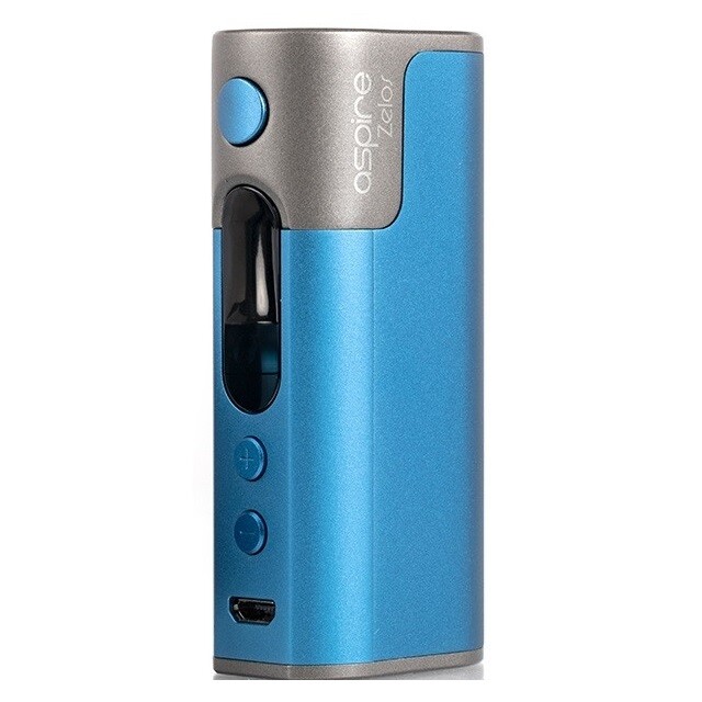 Aspire Zelos 2.0 Mod Box 50W 2500mAh