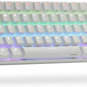 Obins Anne Pro 2 – klawiatura gamingowa (używany)