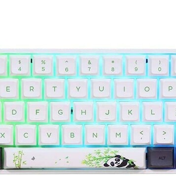 Skyloong SK61 Yellow – klawiatura mechaniczna (używany)