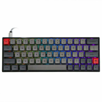 Skyloong SK64 Black – przewodowa klawiatura (używany)