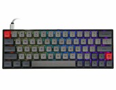 Przewodowa klawiatura mechaniczna gamingowa EPOMAKER Skyloong SK64 Black – zdjęcie 1