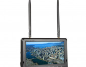 Monitor podglądowy FEELWORLD FPV720 7 cali IPS – zdjęcie 1