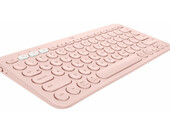 Klawiatura membranowa Logitech K380 Bluetooth for Mac Pink różowa – zdjęcie 2