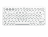 Klawiatura membranowa Logitech K380 Bluetooth for Mac White – zdjęcie 1