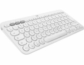 Klawiatura membranowa Logitech K380 Bluetooth for Mac White – zdjęcie 2