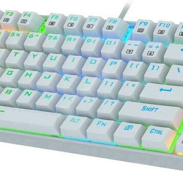 Redragon K552W-RGB – gamingowa klawiatura (używany)