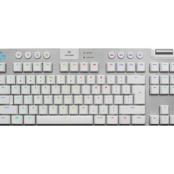 Logitech G915 TKL – klawiatura gamingowa (używany)