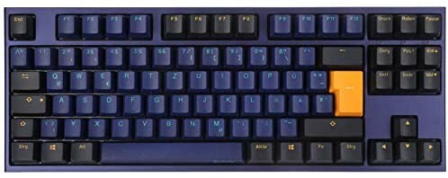Klawiatura do gier Ducky One 2 PBT Horizon Blue