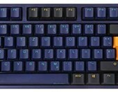 Klawiatura do gier Ducky One 2 PBT Horizon Blue – zdjęcie 1
