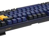 Klawiatura do gier Ducky One 2 PBT Horizon Blue – zdjęcie 2