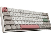 Mechaniczna gamingowa EPOMAKER AKKO 3068 MX Cherry Brown – zdjęcie 1