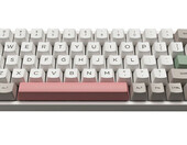 Mechaniczna gamingowa EPOMAKER AKKO 3068 MX Cherry Brown – zdjęcie 3