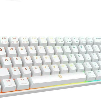 DREVO Calibur V2 TE RGB – klawiatura mechaniczna (używany)