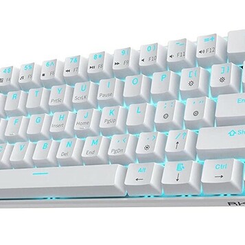 Royal Kludge RK61 RGB – klawiatura mechaniczna (używany)