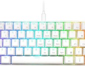 Klawiatura mechaniczna Royal Kludge RK61 RGB Brown – zdjęcie 2