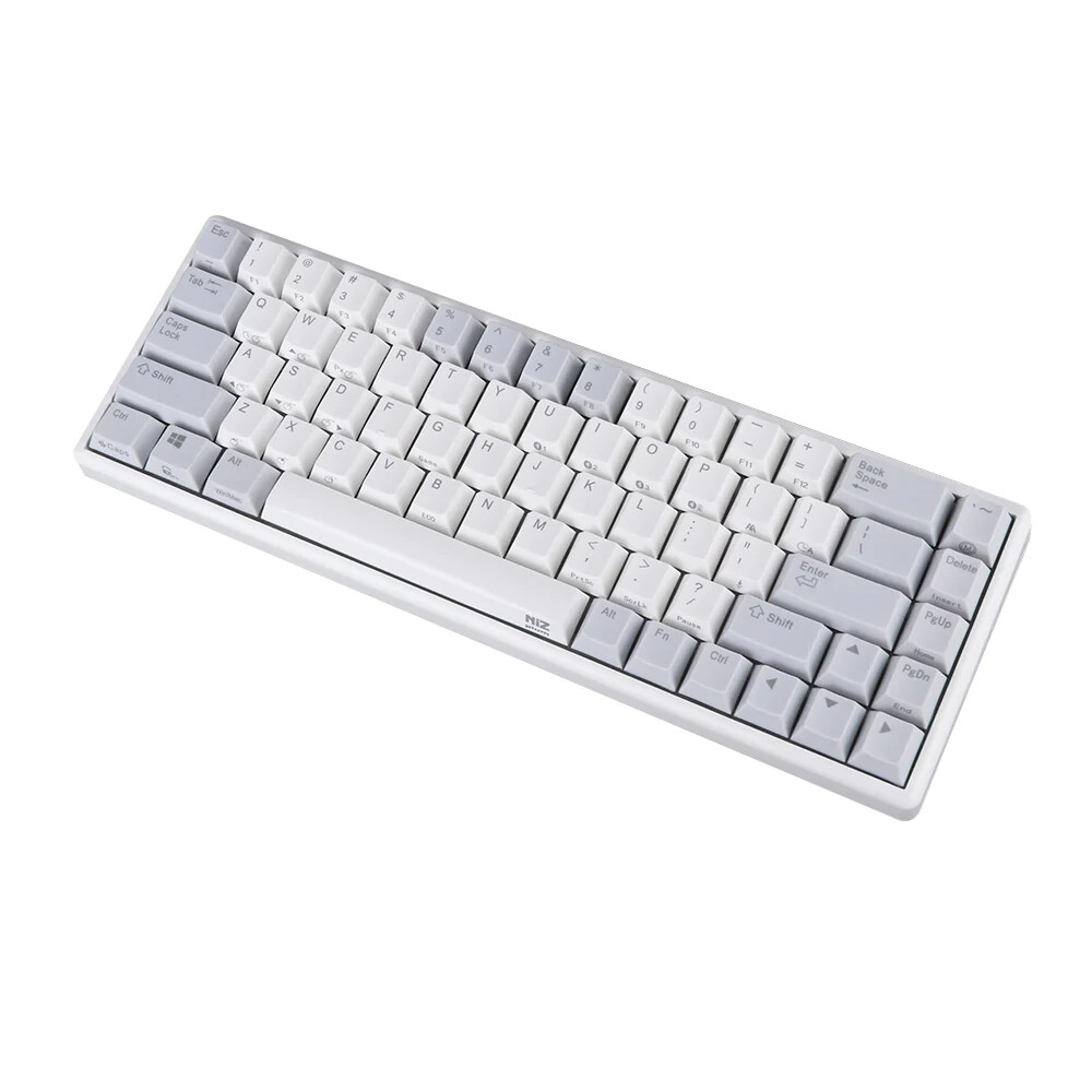 Klawiatura gamingowa Epomaker NIZ Plum Atom 66 2021 ver