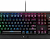 Klawiatura gamingowa Sharkoon Skiller MECH SGK3 RGB Kailh Red – zdjęcie 2
