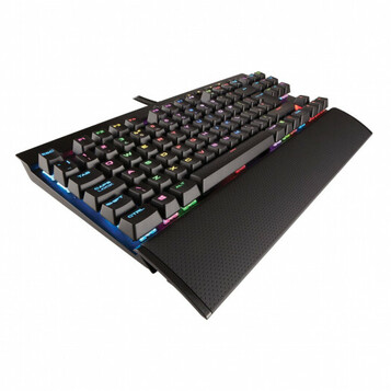 Corsair K65 RAPIDFIRE – klawiatura gamingowa (używany)