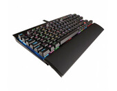 Klawiatura gamingowa Corsair K65 RAPIDFIRE Cherry MX Speed RGB – zdjęcie 1