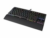 Klawiatura gamingowa Corsair K65 RAPIDFIRE Cherry MX Speed RGB – zdjęcie 2