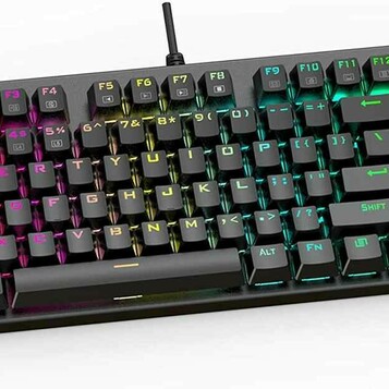 CP3 RGB – klawisz klawiatury mechanicznej, stan: używany