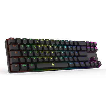DREVO Calibur RGB – klawiatura mechaniczna (używany)