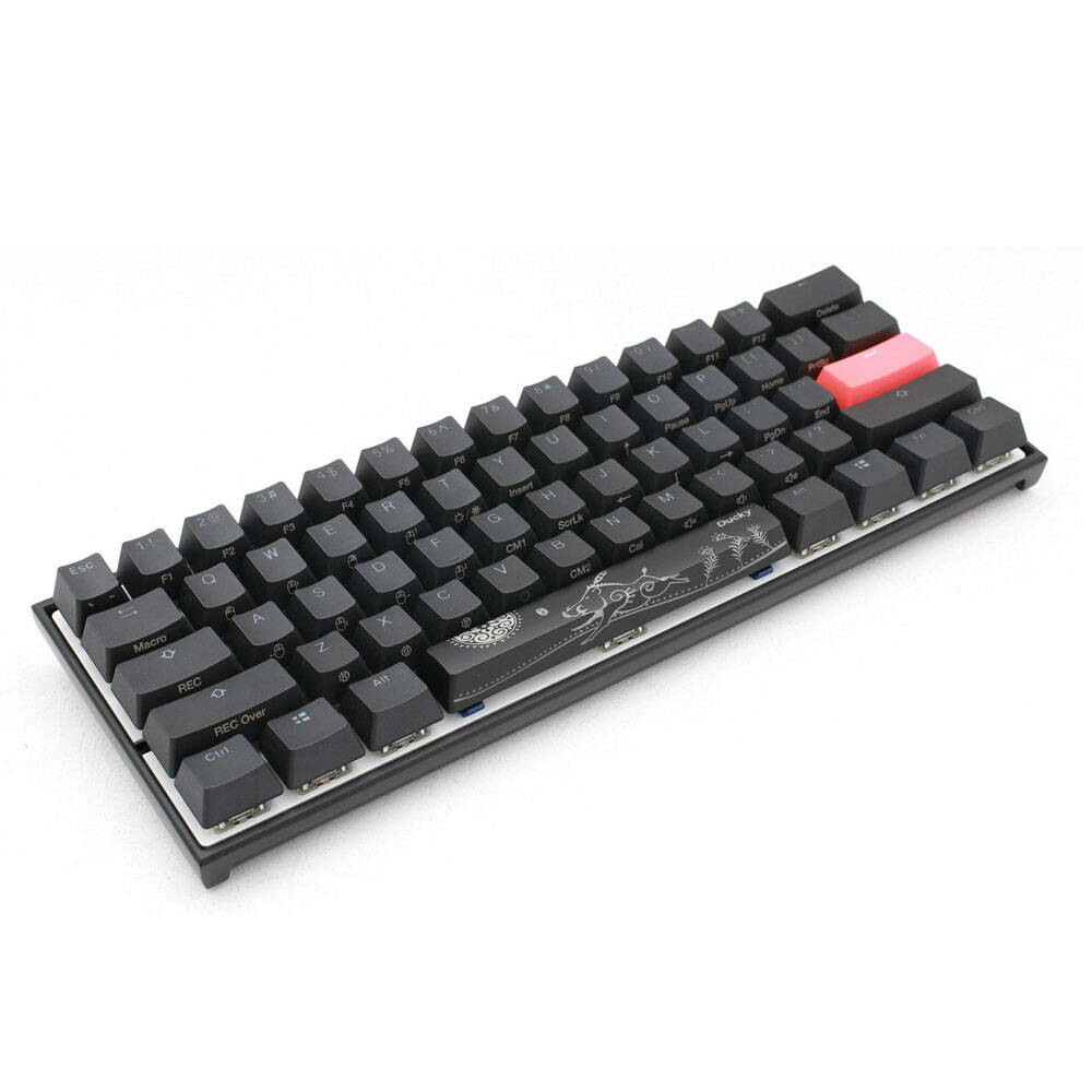 Klawiatura dla graczy Ducky One 2 Mecha Mini MX Red