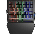 Klawiatura DarkWalker FO212 PS4 do smartfona i tabletu Android RGB – zdjęcie 1