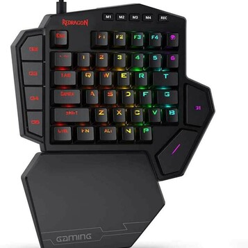 Redragon K585 DITI RGB USB – klawisz do klawiatury (używany)