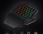 Klawisz do klawiatury mechanicznej Redragon K585 DITI RGB USB – zdjęcie 3