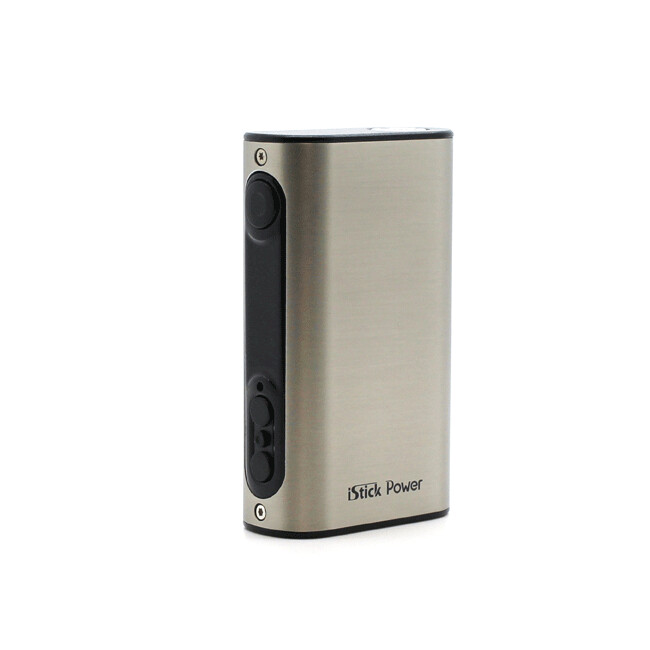 Mod Box Eleaf iStick Power 80W 5000mAh TC srebrny