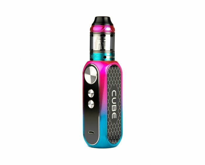 Mod Box OBS Cube 80W 3000mAh Rainbow Starter Kit